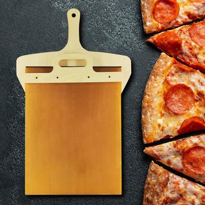 Pomůcky na pečení pizzy – Lopaty na pizzu
