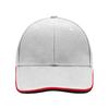 Myrtle Beach 6 Panel Double Sandwich Peak Cap