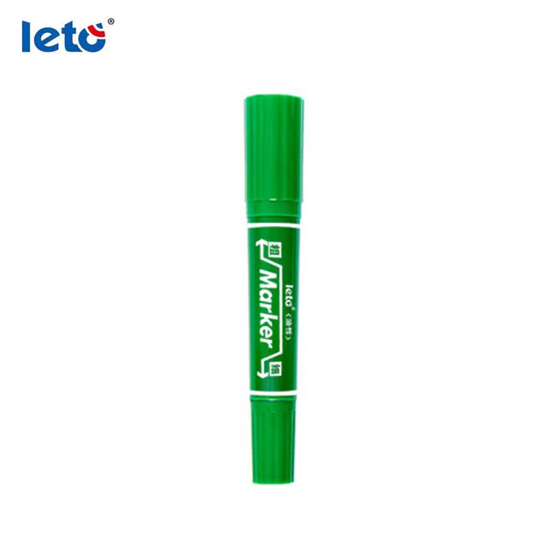 LETO PM-150 Double-Ended Marker Pen