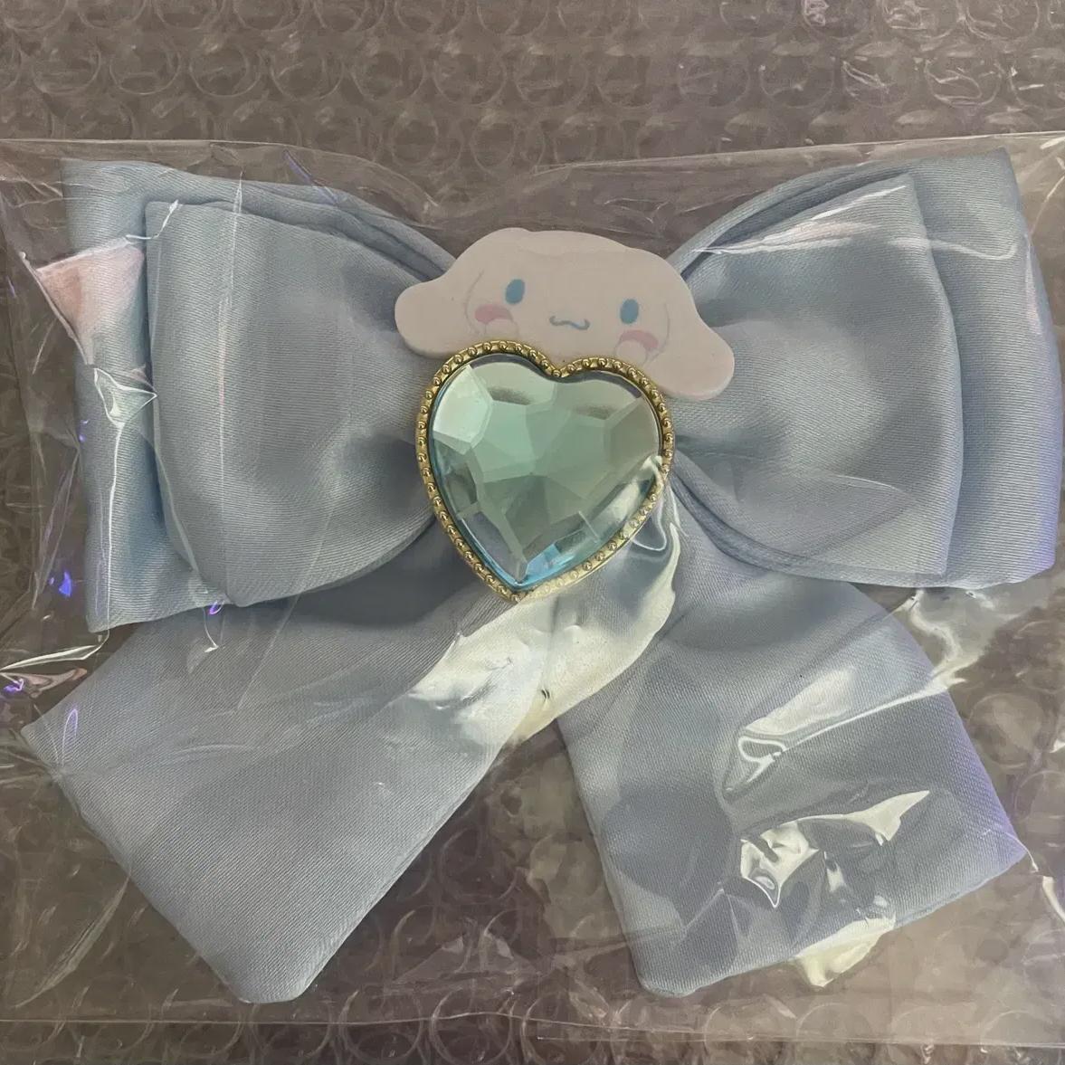 

Sanrio Наслаждайтесь Idol Cheering Stick Ribbon Cinnamoroll