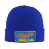 Mepps Isca Nº 1 do Mundo Gorro de Lã Quente Boné Hip Hop Outono Inverno Gorros para Uso Externo para Adultos Unissex