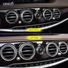 ONGOXD Mercedes-Benz S Class (2014-2020) W222 Exclusive Vent Ring Interior