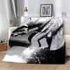 Coperta con Stampa W-Wars Anime S-Star Cartone Animato Coperte da Picnic Coperta Calda Coperta Morbida e Confortevole Casa Viaggio Regalo di Compleanno