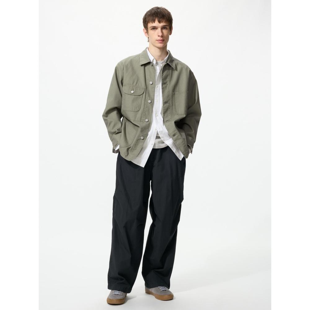 Uniqlo Japan Parachute Pants
