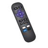 Streaming Media Player Fernbedienung Wireless IR Smart Controller Ersatz für Roku 1 2 3 4 LT