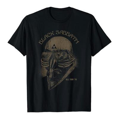 Black Sabbath Offizielle US-Tour 78 Avengers T-Shirt
