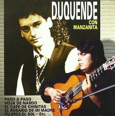 CD DUQUENDE CON MANZANITA - Duquende Mit Manzanita Europa Latein Gebraucht