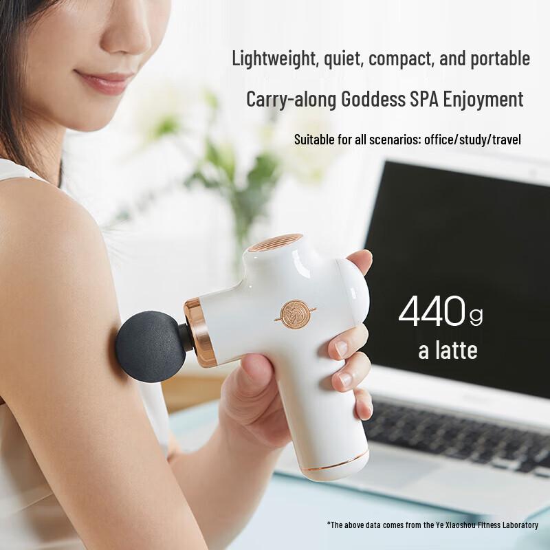 Wild Beast Fascia Massage Gun MG11 CN plug (adapter included)