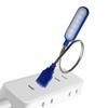 USB Direct Plug-In Portable Book Lamp White light Led Eye Protection Study Night Light  For Computer Laptop Night Lighting Lamps