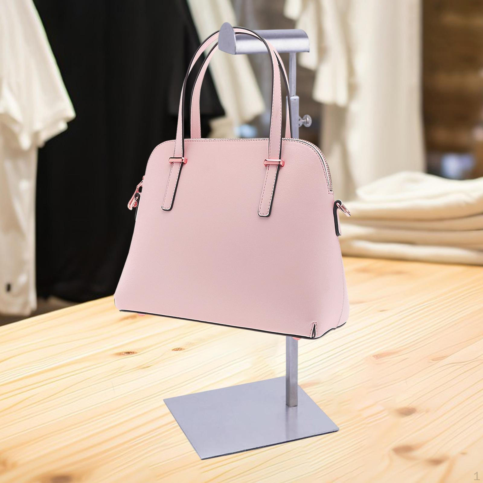 Стойка для сумок стойка для кошельков для розничного магазина Brushed 1635₽