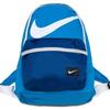Nike Polyester Backpack Regular Men's Blue Casual BA4665-435