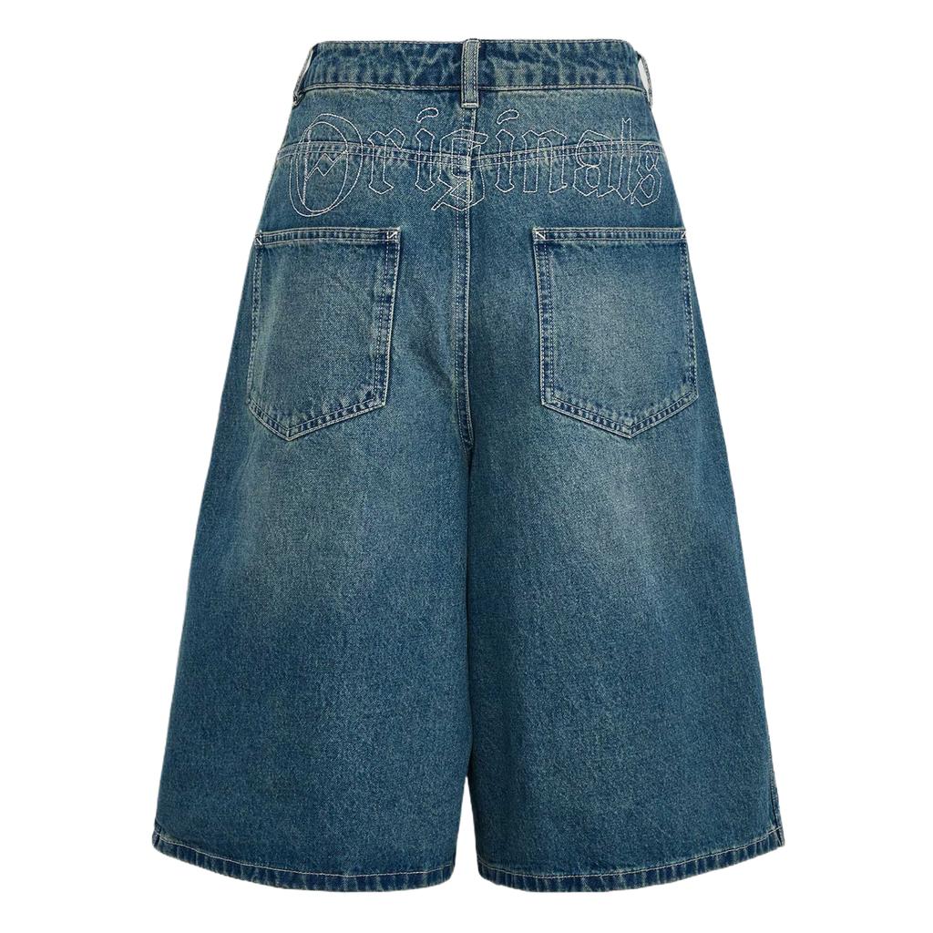 Adidas Originals Denim Shorts Women's KW2003