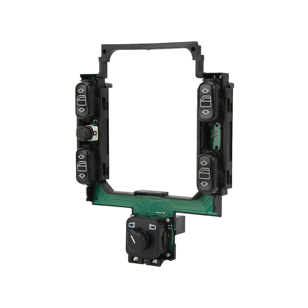 Auto Elektrischer Fensterheberschalter Taste Fahrerseite 2028208210 Ersatz für MercedesBenz C36