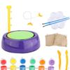 Clay Pottery Kit for Boys Girls Air Dry Modeling Kits Set Educational Toy Child