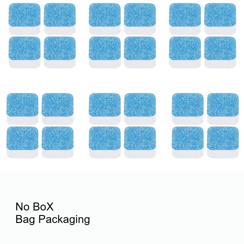 Washing Machine Cleaner Pack-Deep Cleaning Tablets Odor Removing Tablets for Washer Laundry Supplies Cleaning Products for Home