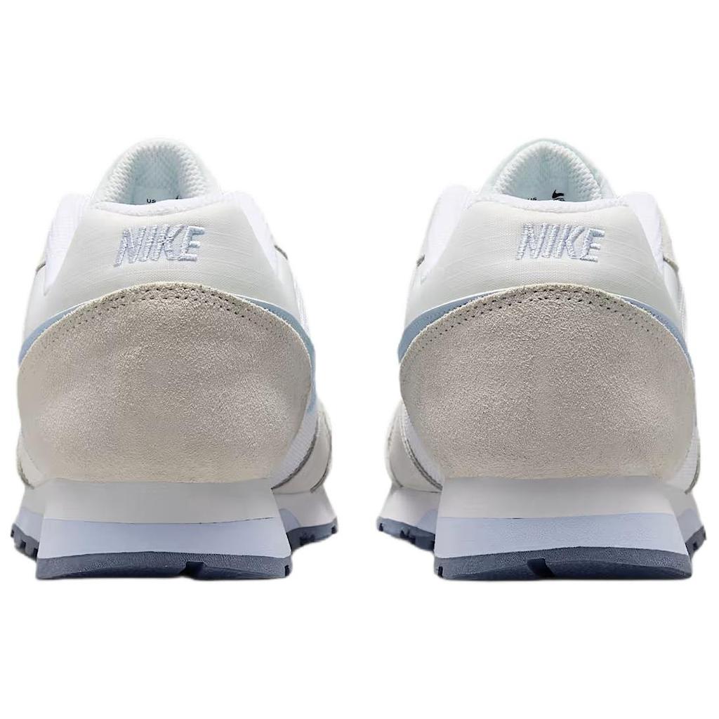 Nike MD Runner 2 Retro Mesh Tessuto Scamosciato Pelle Traspirante Scarpe da Corsa Basse Sneaker Donna 749869-109