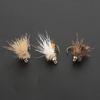 Set of 40 Tenkara Fly Sets, Dry Flies, for Tenkara Fishing, River Fishing, Stream Fishing, and Trout Fishing