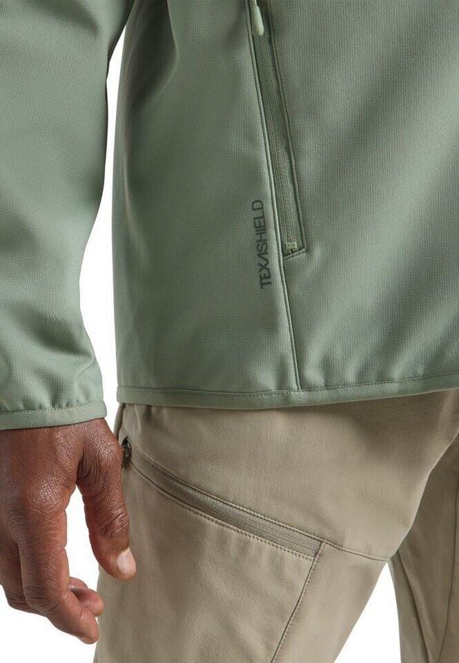 Куртка Jack Wolfskin Bornberg Hoody M Men (1307471) эвкалипт