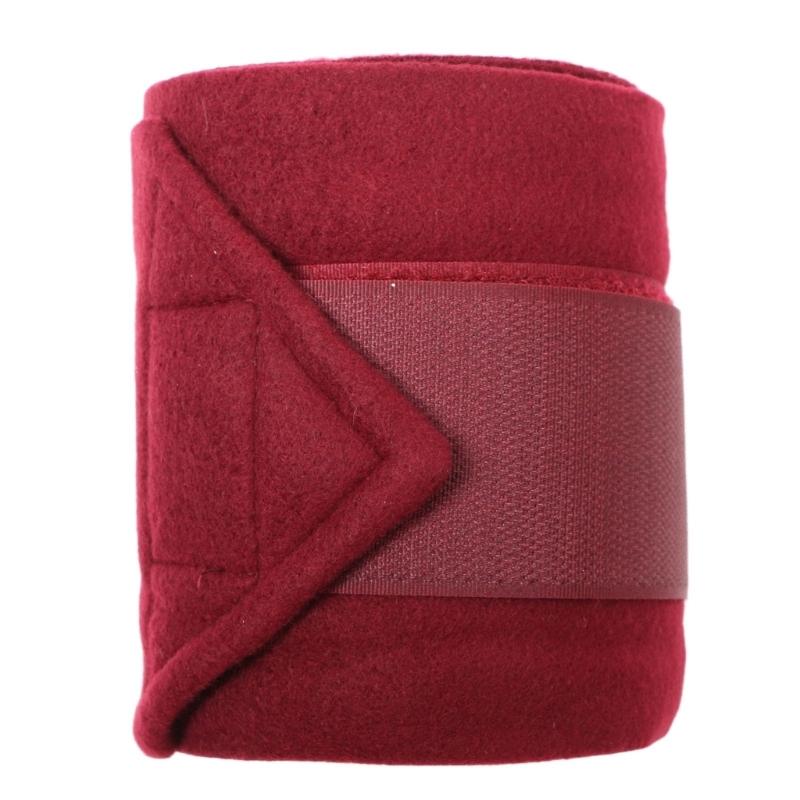 Breathable Fleece Lined Horse Leg Wrap For Riding And Cold Weather Protections