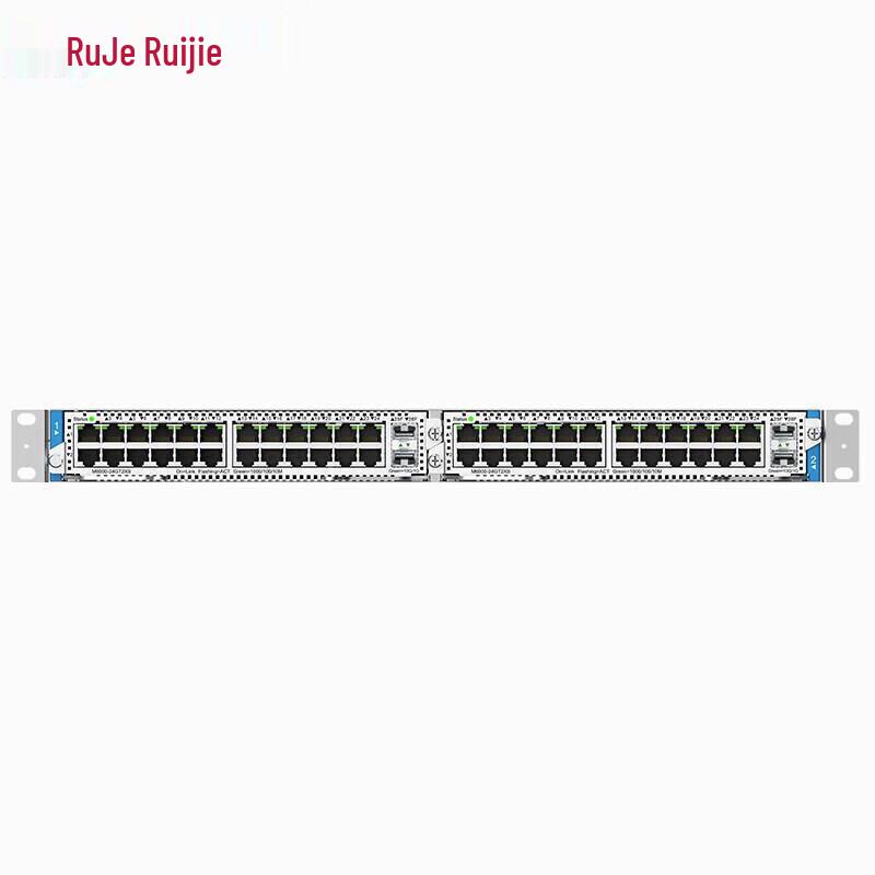 Ruijie M6000 Series 16-Port Gigabit Core Switch Board