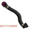 BMW F25/F26 Kühlwasserschlauch für Kühler 17117593855