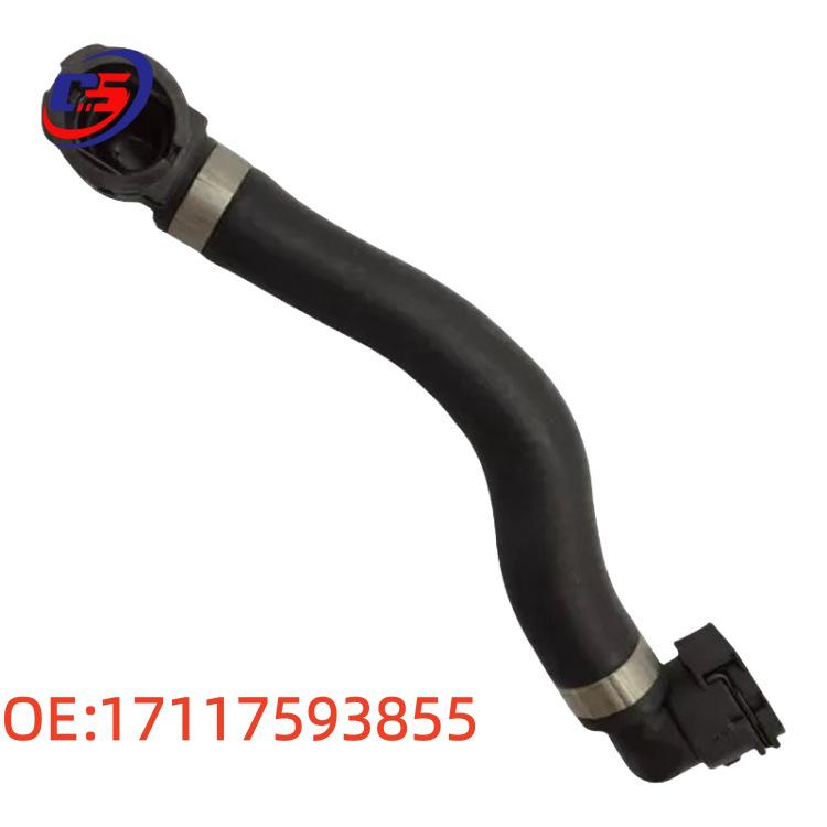 BMW F25/F26 Kühlwasserschlauch für Kühler 17117593855