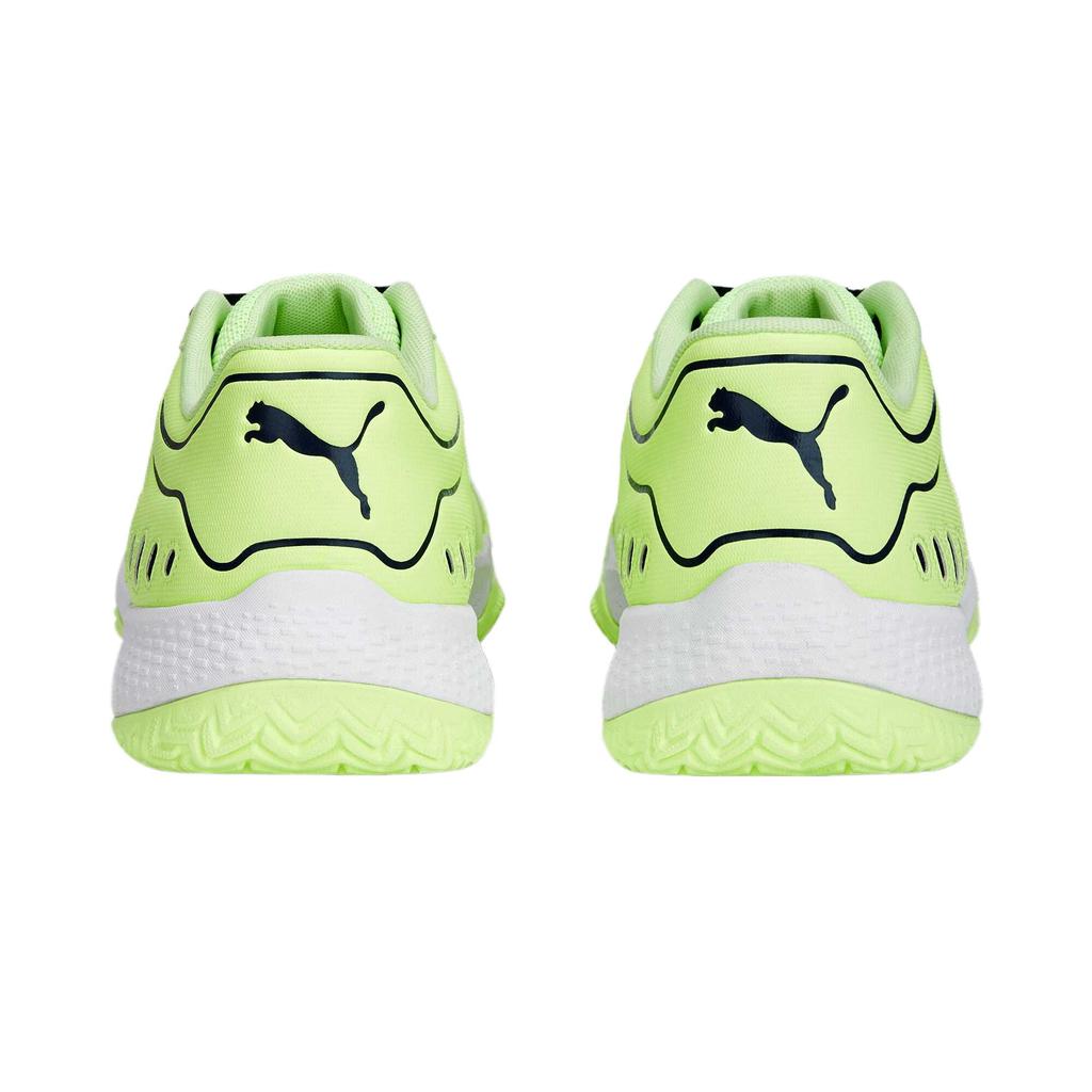Puma Comfortable Slip-Resistant Durable Low-Top Running Shoes Men Sneaker Green 107297-01