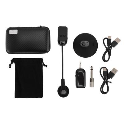 2.4G Wireless Instrument Microphone Pickup System for Guitar Violin Accordion Cello Zither Lute