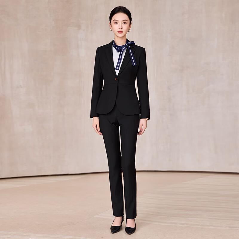 Women's Professional Hotel & Restaurant Staff Formal Suit