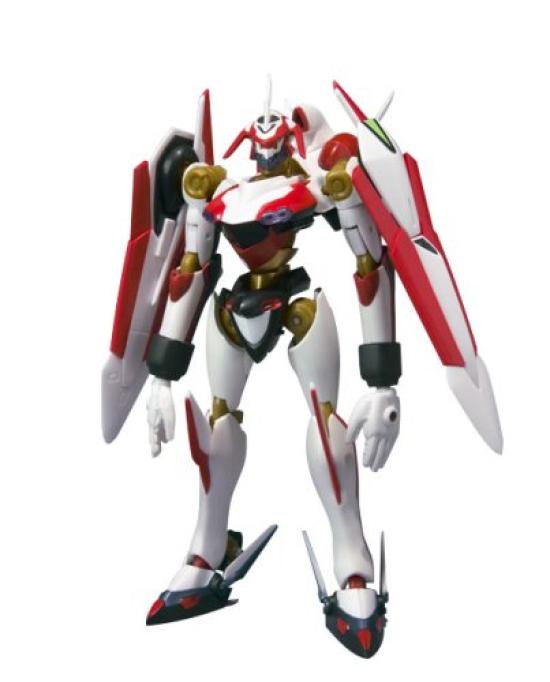 TAMASHII NATIONS ROBOT Spirit Nirvash type ZERO spec2 [SIDE LFO]