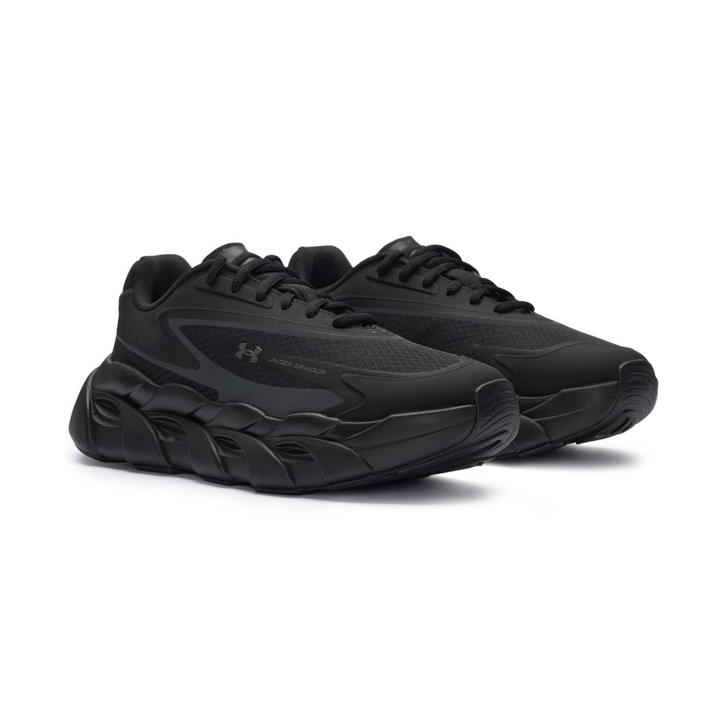 Under Armour Halo Runner Low top Running Shoes Women's Black 6011355-002