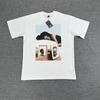 Cross-border trendy brand PATTA European and American street creative fun printing men's and women's casual loose short-sleeved collection T-shirt 