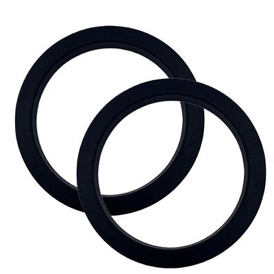 Gasket Seal Compatible with For Carimali Coffee Machines In Black Silicone
