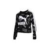 Sweatshirts Women's Crew Neck Moderate Regular 595214-01