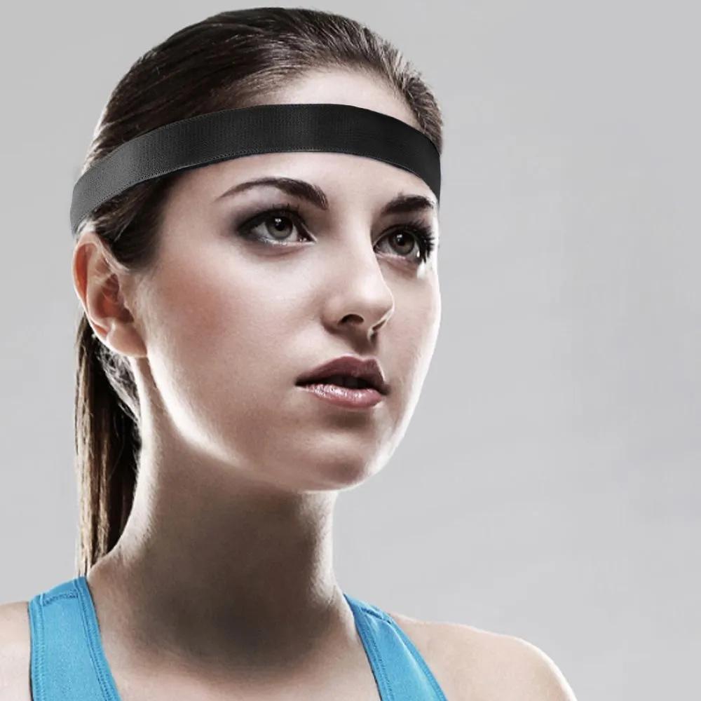 Hairband Sports Band Guardville Sports Black