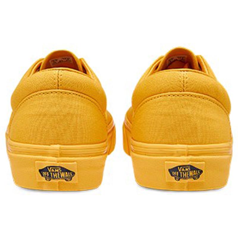 Vans X Randomevent Era Yellow Vans VN0A4BV402M