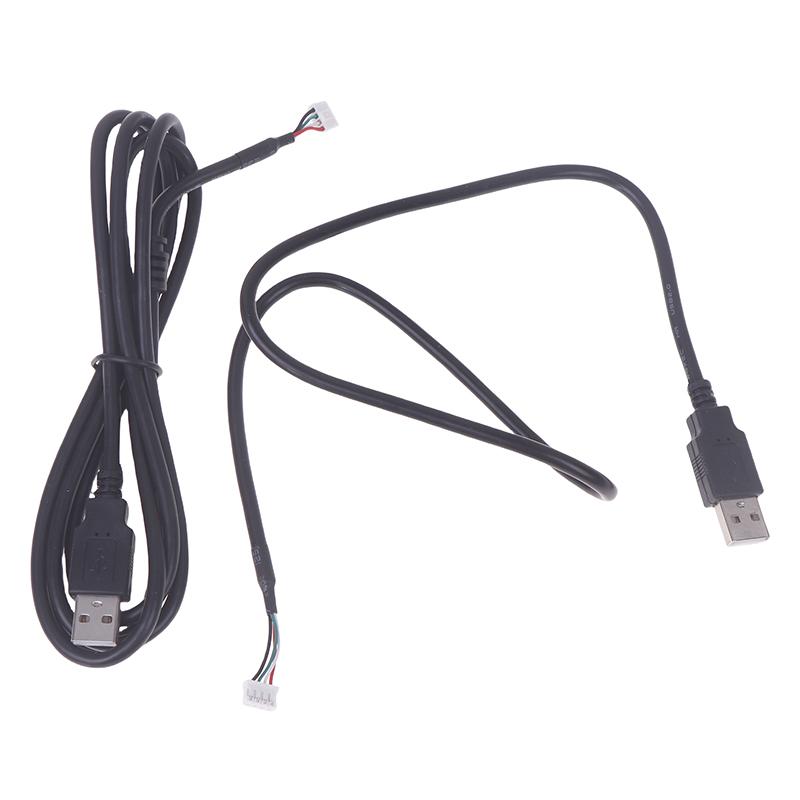 Anwendbar auf Ov9732 USB-Kameramodul 60 cm/1,5 Meter Ddata-Verbindungskabel 4P 2,0 mm Stecker Testkabel