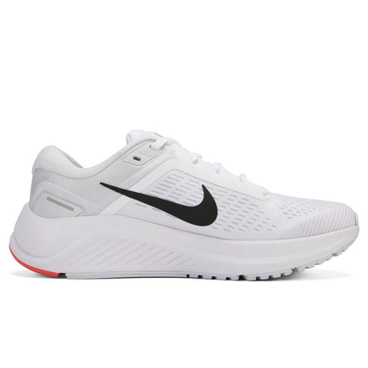 New Nike Air Zoom Structure 24 White Ember Women's DA8570-100