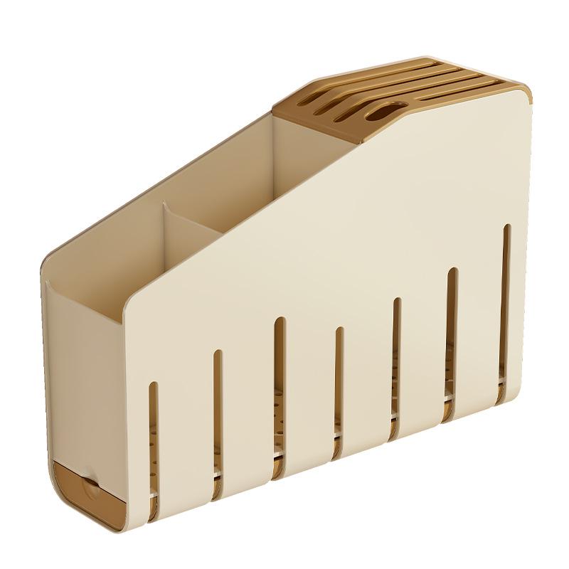 Luxury Kitchen Organizer: Multifunctional Utensil Rack for Chopsticks, Cutlery, Knives, and Spoons