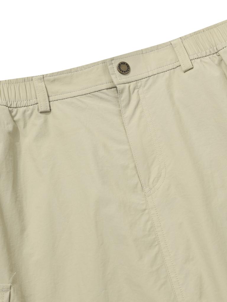 K2 For:Rest Skirt W_Light Beige