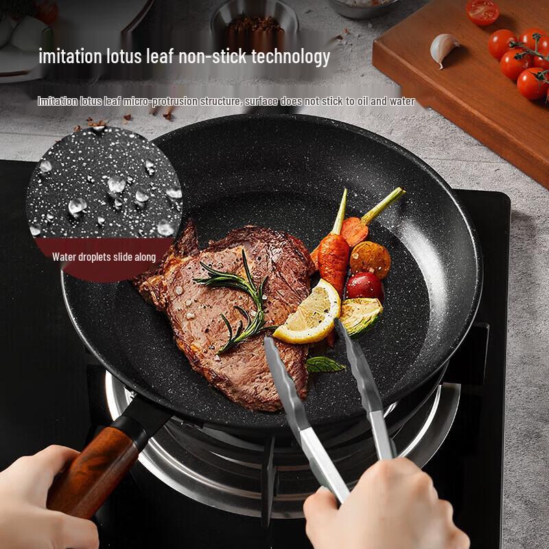 MAXCOOK Non-Stick Frying Pan
