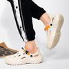 Men's Outdoor Sandals Sport Slippers Beach Slides Breathable Clogs Men Casual Garden Shoes Non-slip Hiking Men Outdoor Sandals