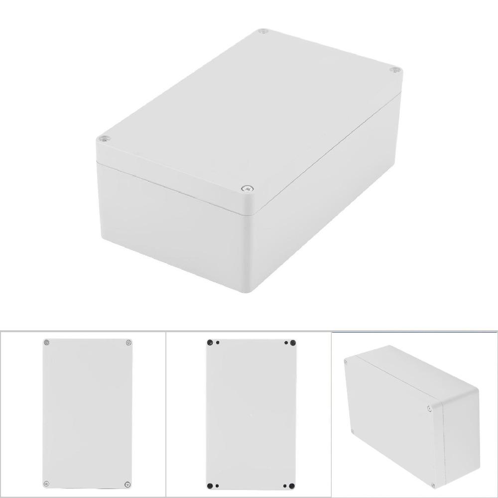 Waterproof Electrical Enclosure IP65 Project Case  For Outdoor Installations