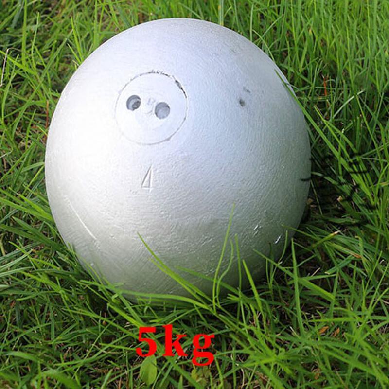 WEZHO Competition Solid Shot Put