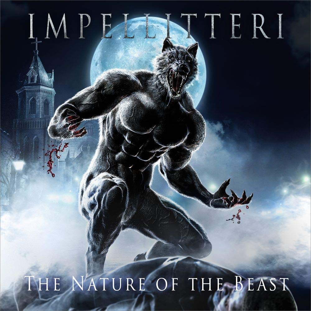 The Nature of the Beast ~Limited Edition [with DVD]