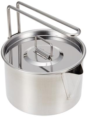 CAPTAIN STAG Kamp Çaydanlığı Pişirici 900ml M-7726