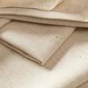 Set Of 6/10/12 30x30cm Linen Napkins, Durable Polyester Thickened Reusable Wedding Chrismas Dining Table Decorations
