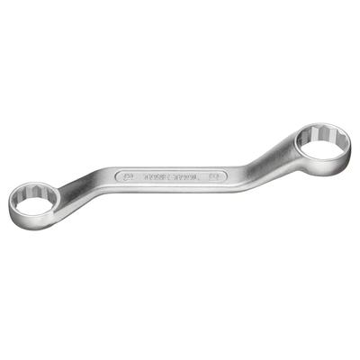 Chave de boca curta TONE Largura entre faces 19 x 21 mm (45°) M46-1921