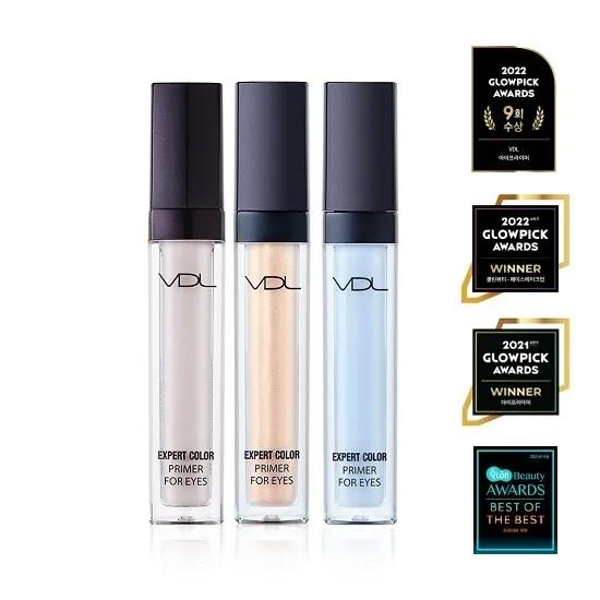 VDL Expert Color Primer for Eyes #Serenity