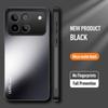 EUCAGR For Huawei Honor Win Luxury ShockProof AG Frosted Soft TPU+PC Matte Back Cover For Huawei Honor Win Phone Case Coque